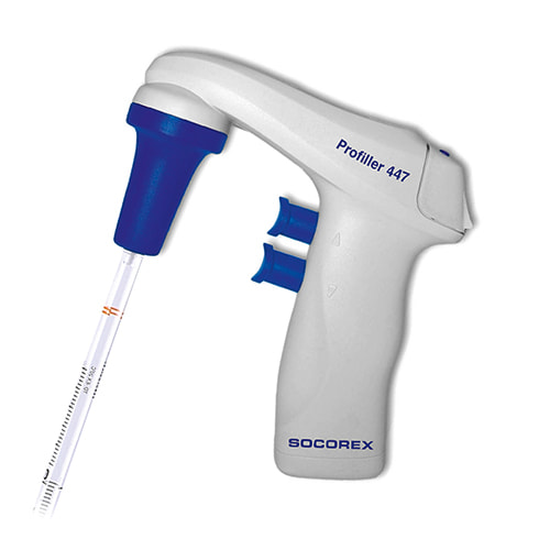 Socorex PAL Pipette Controllers